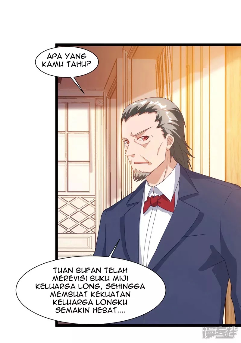 Rebirth Abandoned Less Return Chapter 48 Gambar 24